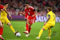 Fussball International CHL 26/27: FC Bayern Muenchen - FK Bodoe / Glimt