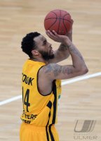 Basketball 1. Bundesliga  13/14  Walter Tigers Tuebingen  - MPH Riesen Ludwigsburg