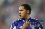 Fussball 1. Bundesliga: Schalke, AILTON Gestik