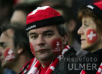 FUSSBALL  Testspiel Schweiz - Slovenien