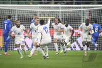 FUSSBALL UEFA Nations League: Italien - Frankreich