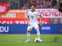 Fussball  Testspiel 1. Bundesliga   26/27   18.08.2026 1. FC Heidenheim - FC Bayern Muenchen