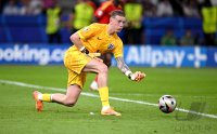 Fussball Europameisterschaft 2024 Finale: Spanien - England