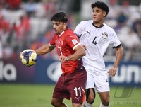 Fussball, Junioren U 17 WM 2025 Sechzehntelfinal, Schweiz - Aegypten