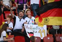 Fussball Frauen Euro 2025 Halbfinale
Deutschland - Spanien