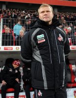Fussball: 1. Bundesliga Saison 2010/2011: Leverkusen - Koeln