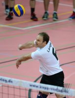 Volleyball  1. Bundesliga  12/13:  TV Rottenburg - VC Dresden