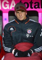 Fussball 1. Bundesliga, Saison 2012/2013:  Mario Gomez (FC Bayern Muenchen)