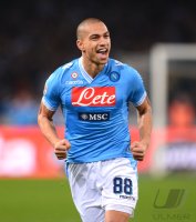 FUSSBALL SERIE A:  Goekhan Inler (SSC Neapel)