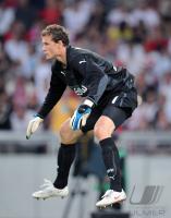 FUSSBALL INTERNATIONAL: Testspiel VfB Stuttgart  LEHMANN