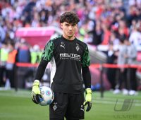 Fussball 1. Bundesliga 24/25: FC Bayern Muenchen 34. Deutschen Meisterschaft