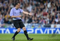 Fussball International, Champions League Saison 2011/2012: Halbfinale  Real Madrid - FC Bayern Muenchen