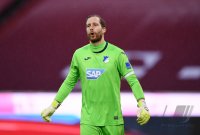 Fussball 1. Bundesliga Saison 20/21: FC Bayern Muenchen - TSG 1899 Hoffenheim