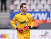Fussball 1. Bundesliga Saison 20/21: SC Freiburg - FC Schalke 04