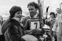 Ski Weltcup Kitzb&Atilde;&frac14;hel - Slalom Herren