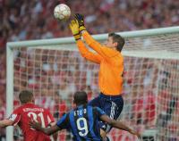 Fussball Champions League Finale:  FC Bayern Muenchen - Inter Mailand
