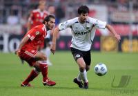Fussball DFB Pokal : FC Bayern Muenchen - Rot Weiss Oberhausen