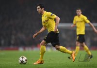 Fussball CHL  Saison 2014/2015: Arsenal London - Borussia Dortmund