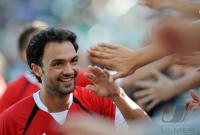 FUSSBALL, 1. BUNDESLIGA, 5. Spieltag: Bremen - Hannover