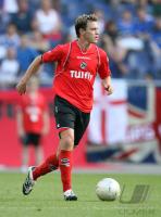 Fussball 1. Bundesliga, Hannover: BALTISCH, Einzelaktion