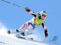 Ski Alpin; Riesenslalom Soelden Damen 2007