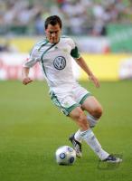 Fussball 1. Bundesliga: VfL Wolfsburg - Hamburger SV