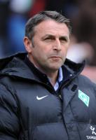 Fussball 1. Bundesliga  09/10   Sportdirektor Klaus Allofs