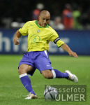 Fussball Testspiel Deuschland - Brasilien