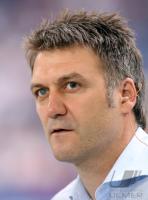 Fussball 1. Bundesliga, HSV: BEIERSDORFER