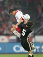 Fussball International Schweiz - Oesterreich