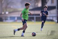 Fussball C - Junioren Landesstaffel Mitte 1  2025/2026 TuS Ergenzingen -VfL Nagold