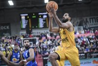 Basketball 2. Bundesliga 24/25: Tigers Tuebingen - HAKRO Merlins Crailsheim