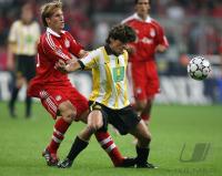 Fussball 1.Bundesliga 06/07  FC Bayern Muenchen - BVB Borussia Dortmund