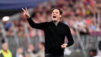 Fussball 1. Bundesliga 23/24: FC Bayern Muenchen - Borussia Dortmund