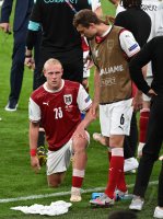 Fussball International Europameisterschaft 2021: Italien - Oesterreich