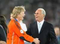 Fussball WM 2006: Deutschland - Portugal