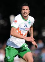 Fussball 1. Bundesliga, Saison 2010/2011, Werder: ALMEIDA