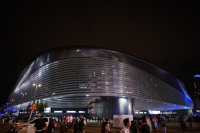 Fussball  Viertelfinal Hinspiel   CHL 25/26: Real Madrid - FC Bayern Muenchen