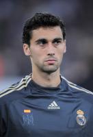 FUSSBALL  International CHL 09/10   Alvaro Arbeloa   (Real Madrid)