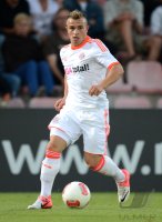 Fussball 1. Bundesliga :  Xherdan Shaqiri (FC Bayern Muenchen)