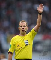 Fussball 1. Bundesliga Saison 12/13: Moenchengladbach - Frankfurt