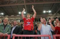 Volleyball 2. Bundesliga   TV Rottenburg - TV Buehl