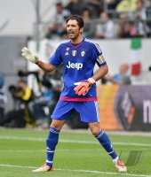 Fussball International Testspiel 15/16: Borussia Dortmund - Juventus Turin