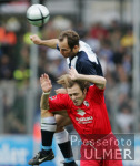 Fussball 1. Bundesliga SC Freiburg - Hertha BSC Berlin