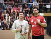 Volleyball 2. Bundesliga  Saison 23/24: TV Rottenburg - GSVE Delitzsch