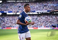 Fussball WM 2026 Sechzehntelfinale: Frankreich - Schweden