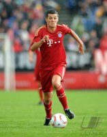 Fussball 1. Bundesliga :  Nicolas Juellich  (FC Bayern Muenchen)