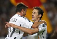 Fussball International: Deutschland - Schweden