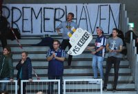 Basketball 2. Bundesliga  19/20: Tigers Tuebingen - Eisbaeren Bremerhaven