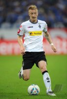 Fussball 1. Bundesliga, Saison 2011/2012: Moenchengladbach, REUS am Ball